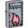 Zippo šķiltavas 49576 Zippo Flame Design