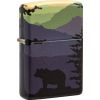 Zippo šķiltavas 49482 Bear Landscape Design