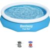 Bestway 57458 Fast Set Pool Set