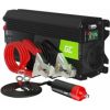 Green Cell PRO Car Power Inverter Converter 24V to 230V 500W/ 1000W with USB