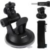 Puluz Glass car holder for GOPRO Hero, DJI Osmo Action PU51