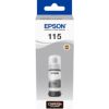 Epson 115 EcoTank Grey ink bottle (C13T07D54A)