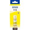 Epson 115 EcoTank Yellow ink bottle (C13T07D44A)