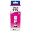 Epson 115 EcoTank Magenta ink bottle (C13T07D34A)