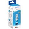 Epson 112 ECOTANK PIGMENT CYAN INK BOTTLE (C13T06C24A)