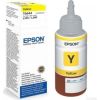 Epson T6734 YELLOW INK BOTTLE (C13T67344A)