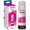 Epson 103 EcoTank Magenta Ink Bottle 65ml