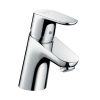 Hansgrohe izlietnes maisītājs Focus 70, ar pop-up, hroms