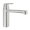 Grohe virtuves izlietnes maisītājs Eurosmart  Cosmo, supersteel