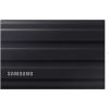 External SSD SAMSUNG T7 1TB USB 3.2 Write speed 1000 MB Read speed 1050 MB MU-PE1T0S/EU