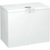 Whirlpool WHE3133.1 saldētava ar iekraušanu no augšas 118cm 315L F