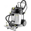 Karcher NT 75/2 Tact² Me Tc Adv *EU Mitrās un sausās tīrīšanas putekļu sūcējs