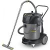 Karcher NT 70/2 *EU Mitrās un sausās tīrīšanas putekļu sūcējs