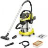 Karcher WD 6 P S V-30/6/22/T *EU Putekļsūcējs slapjai un sausai uzkopšanai