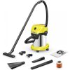 Karcher WD 3 S V-17/6/20 Car *EU Putekļsūcējs slapjai un sausai uzkopšanai