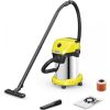 Karcher WD 3 S V-19/4/20 *EU Putekļsūcējs slapjai un sausai uzkopšanai