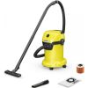 Karcher WD 3 V-19/4/20 *EU Putekļsūcējs slapjai un sausai uzkopšanai