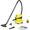 Karcher WD 2 Plus V-12/6/18/C Home *EU Putekļsūcējs slapjai un sausai uzkopšanai