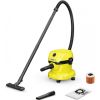 Karcher WD 2 Plus V-12/4/18/C *EU Putekļsūcējs slapjai un sausai uzkopšanai