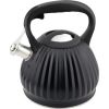 Promis Kettle 3.0 l, FABIO, black, black handle