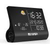 Nasa WSP1300 black Weather Station/Speaker BT