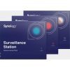 SOFTWARE LIC /SURVEILLANCE/STATION PACK8 DEVICE SYNOLOGY