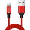 CABLE LIGHTNING TO USB-C 1.8M/RED CALYW-A09 BASEUS