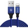 CABLE LIGHTNING TO USB2 1.2M/BLUE CALYW-13 BASEUS