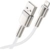 CABLE LIGHTNING TO USB 1M/WHITE CALJK-A02 BASEUS