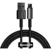 CABLE LIGHTNING TO USB 2M/BLACK CALWJ-A01 BASEUS