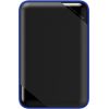 Silicon Power A62 external hard drive 1000 GB Black, Blue