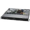 SERVER SYSTEM 1U SATA/SYS-510T-MR SUPERMICRO