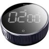 KITCHEN TIMER/BLACK ACDJS-01 BASEUS