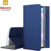 Mocco Smart Magnet Book Case Grāmatveida Maks Telefonam Xiaomi 12 Pro 5G Zils