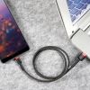 Baseus Cafule USB-C Cable 2A 3m (Red)