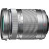 Olympus M.Zuiko Digital ED 40-150mm f/4-5.6 R objektīvs, sudrabots Objektīvi
