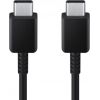 Samsung  
 
       Type-C to Type-C Cable 1.8m 3A 
     Black