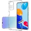 Evelatus  
 
       Xiaomi Redmi Note 11/11S Shockproof TPU Case 
     Transparent