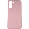 Evelatus  
       Samsung  
       Samsung S21 FE Liquid Silicone Case 
     Pink Sand