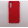 Evelatus  
       Samsung  
       Samsung S21 FE Liquid Silicone Case 
     Chinese red