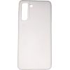 Evelatus  
       Samsung  
       Samsung S21 FE Liquid Silicone Case 
     White