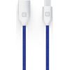 Evelatus  
       -  
       Data Cable for Type-C devices TPC06 2m 
     Blue