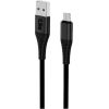 ILike  
 
       Charging Cable for MicroUSB ICM01 
     Black