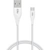 ILike  
 
       Charging Cable for MicroUSB ICM01 
     White