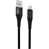 ILike  
 
       Charging Cable for lightning devices CCI01 
     Black