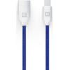 Evelatus  
 
       Data Cable for Type-C devices TPC06 1m 
     Blue