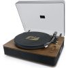 Muse Turntable Stereo System MT-106BT USB port, AUX in