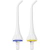 Panasonic Oral irigator replacement EW0950W835 Heads, For adults, Number of brush heads included 2, White
