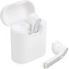 ART AP-TW-B2 Wireless In-ear Headphones Bluetooth (SLART AP-TW-B2) White, Silver