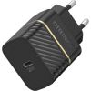 OTTERBOX WALL CHARGER PD 20W USB-C BLACK